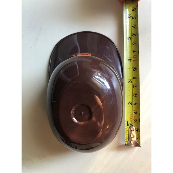 MLB San DiegoPadres mini baseball hat helmet 5" Ice Cream Sundae holder - Picture 4 of 5